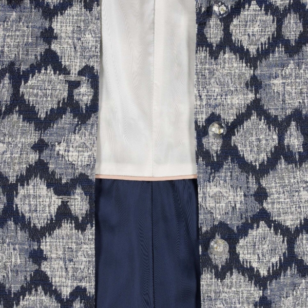 Kjole Vest ELSA mørkeblå