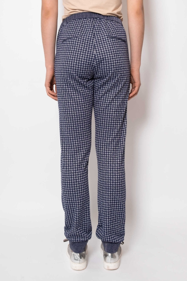 Fritidsbukser EDDIE  mørkeblå