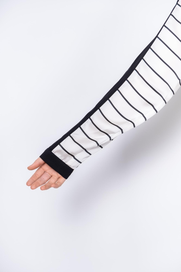 Skjortebluse ALEKSANDRA