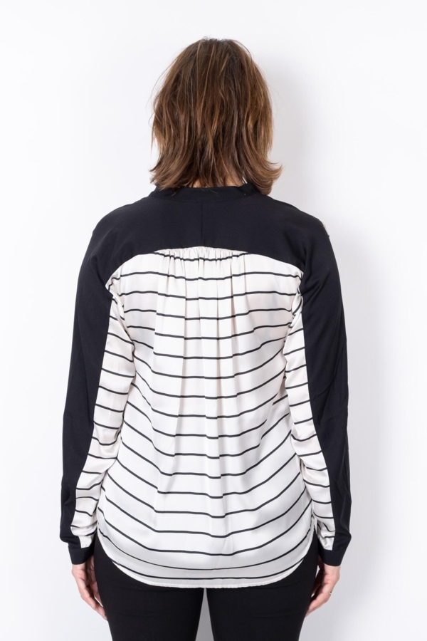 Skjortebluse ALEKSANDRA