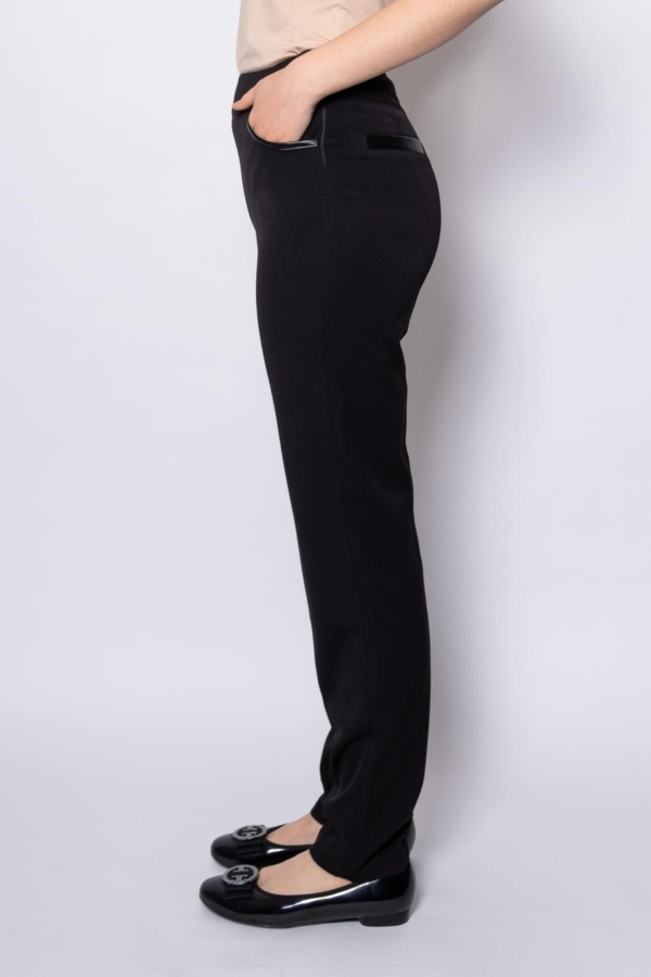 NAOMI GRACE BUKSER sorte