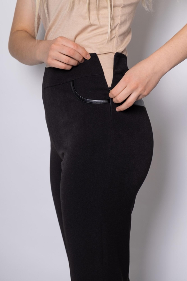 NAOMI GRACE BUKSER sorte