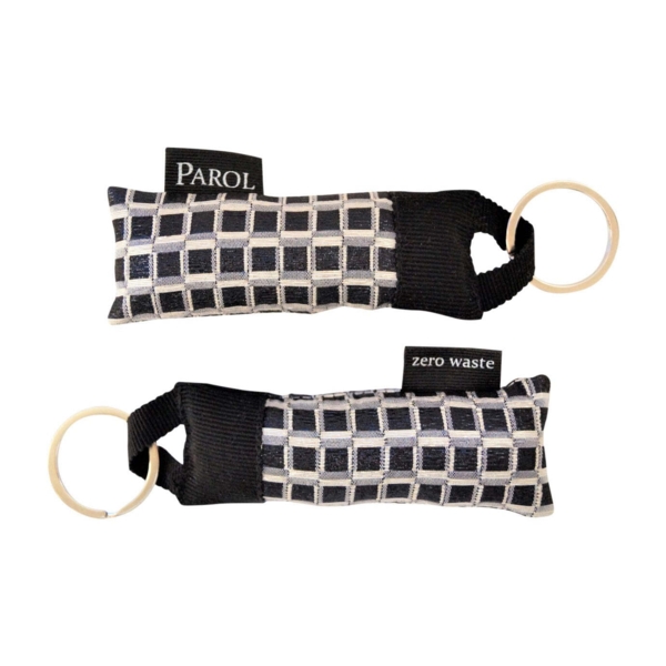Nøglering PAROL ZERO WASTE kvadrat