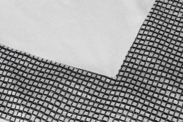 Nøglering PAROL ZERO WASTE kvadrat