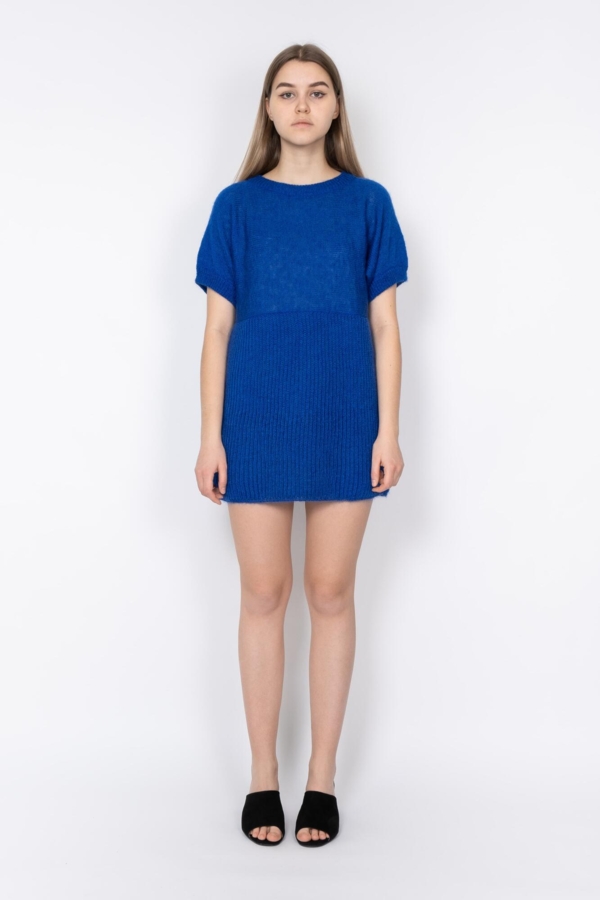 Strik Top Tunika LESPRESSO indigo