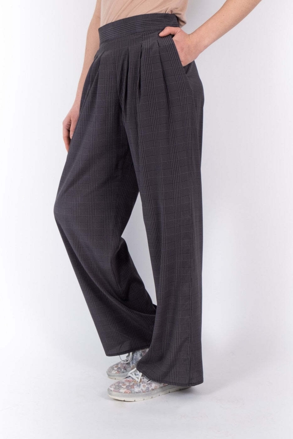 Silke bukser NORAH antracit