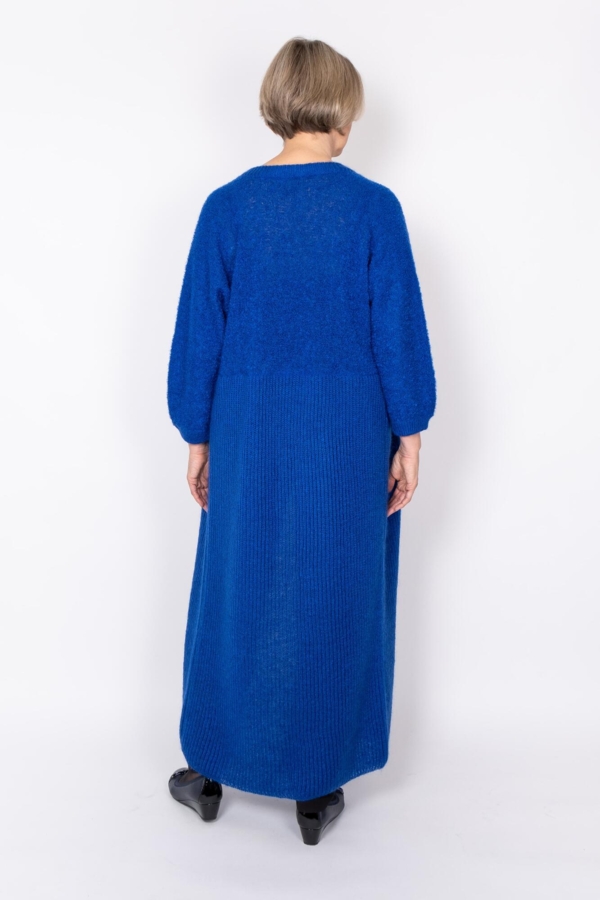 Lang Strik Cardigan GRETEL