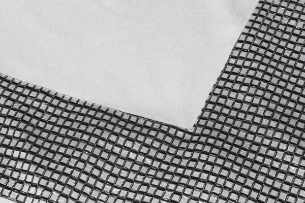 Eksklusiv Langærmet Jersey Trøje QUATTRO sølv hvid