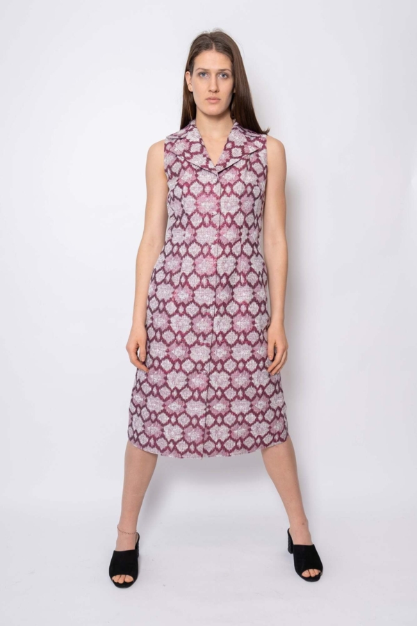 Kjole Vest ELSA pink