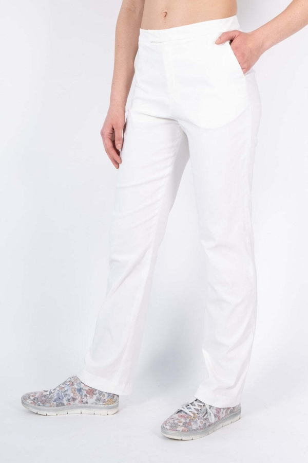 KATRIN BUKSER råhvide