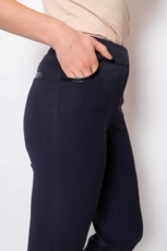 Klassiske Bukser NAOMI GRACE mørkeblå
