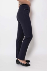 Klassiske Bukser NAOMI GRACE mørkeblå
