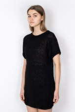 Strik Top Tunika LESPRESSO sort