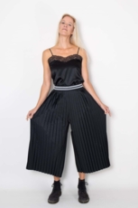 Plisse Culotte Bukser ANNA