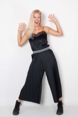 Plisse Culotte Bukser ANNA