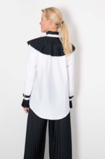 Eksklusiv Skjortebluse LAURA