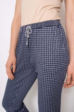 Fritidsbukser EDDIE  mørkeblå