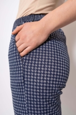 Fritidsbukser EDDIE  mørkeblå