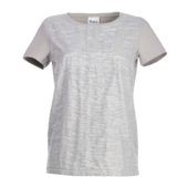 Jersey Top GLASS grå