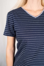 DIANA Jersey bomuld top