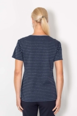 DIANA Jersey bomuld top