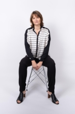 Skjortebluse ALEKSANDRA