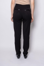 NAOMI GRACE BUKSER sorte