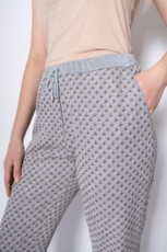 Fritidsbukser EDDIE nordisk grå