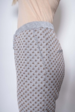 Fritidsbukser EDDIE nordisk grå