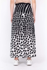 Silke nederdel ROMBERTA