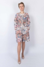 FLORENTINA BERMUDA SHORTS