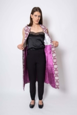 Kjole Vest ELSA pink