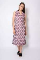 Kjole Vest ELSA pink