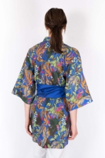 MIYAKO KIMONO 100% Bomuld