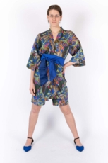 MIYAKO KIMONO 100% Bomuld