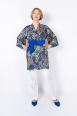 MIYAKO KIMONO 100% Bomuld