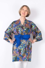 MIYAKO KIMONO 100% Bomuld