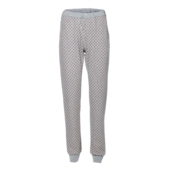 Bæredygtig hårbånd TURBAN lysegrå