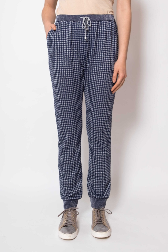 Fritidsbukser EDDIE  mørkeblå